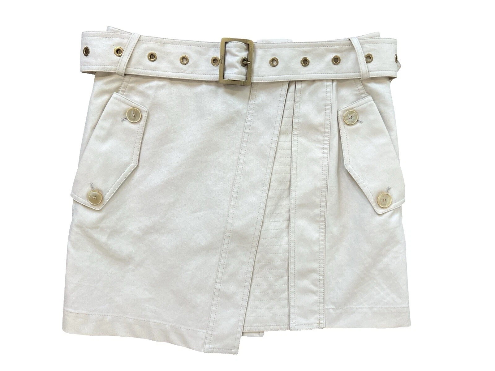 Salvatore Ferragamo Cotton Skirts for Women