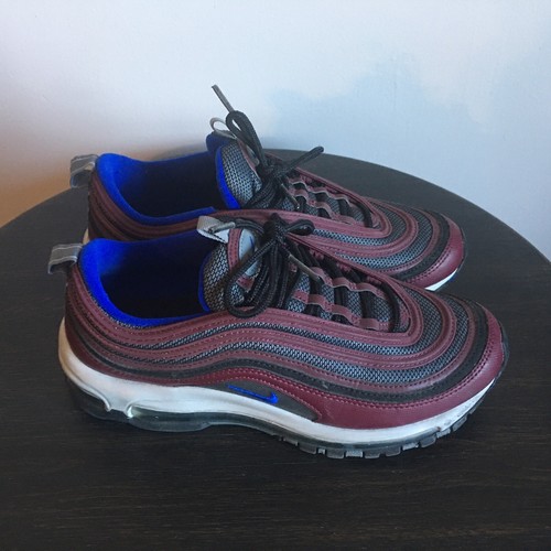 maroon 97 air max