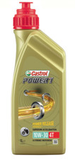 Image of Castrol Power 1 Semi Synthetic 4T 4 Stroke 10W-30 1 Litre
