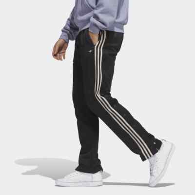 adidas Originals Men's Beckenbauer Snap Warm-Up Track Pants HY2751