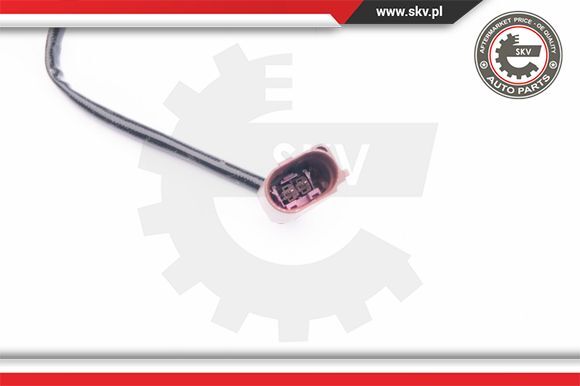 Esen SKV Abgastemperatursensor FüR Audi A3 8P1 8PA 8P7 VW Golf V Variant 1K5-image