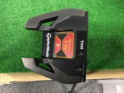 Taylormade Spider GT BLACK TM1 34 inches | eBay