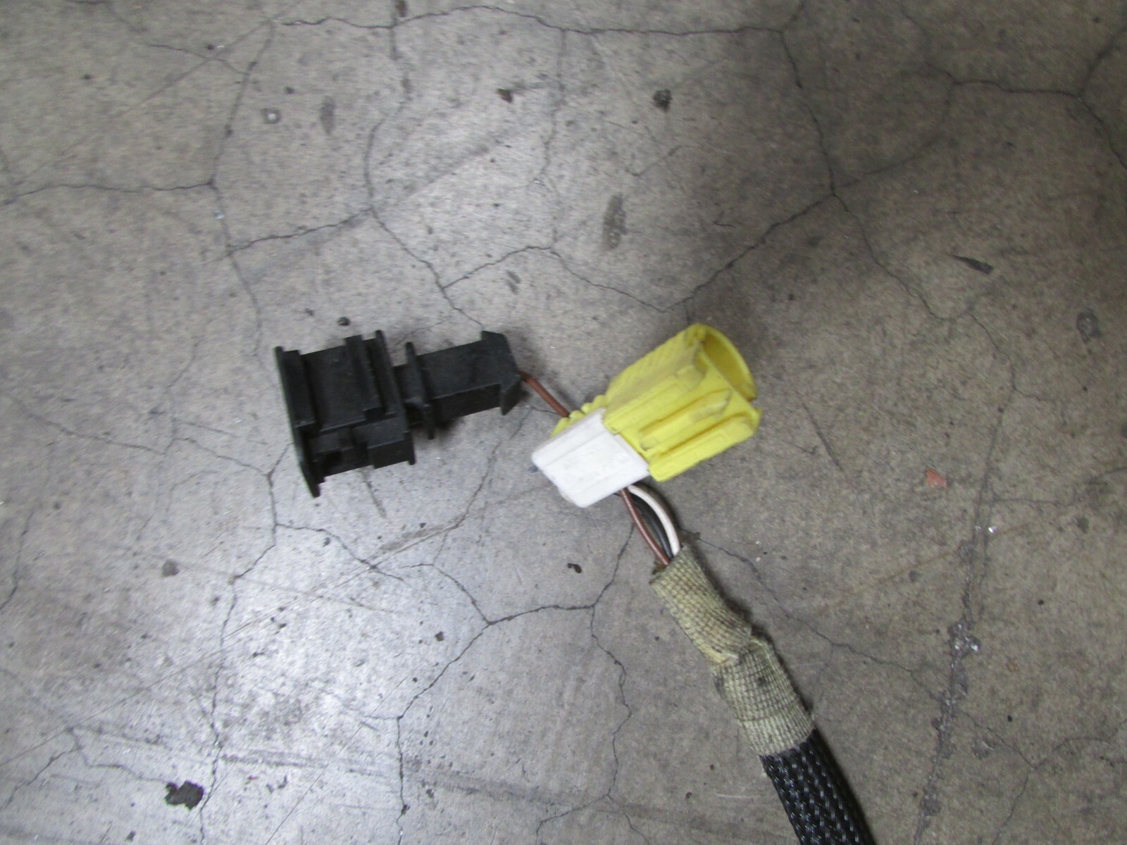 Lamborghini Gallardo, Wire Harness, Used, P/N 401971581