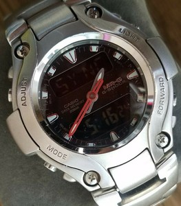casio mrg 210
