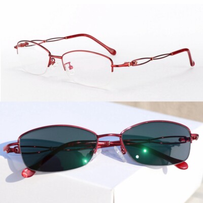women's photochromic sunglasses