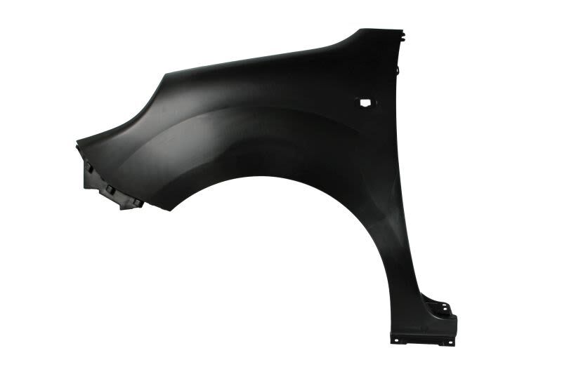 Front Left Fender Fits: RENAULT KANGOO II 07.13-12.20