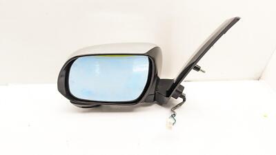 TOYOTA ESTIMA MK3 2006 - 2014 Linker Türspiegel 9 Kabel Silber 74093