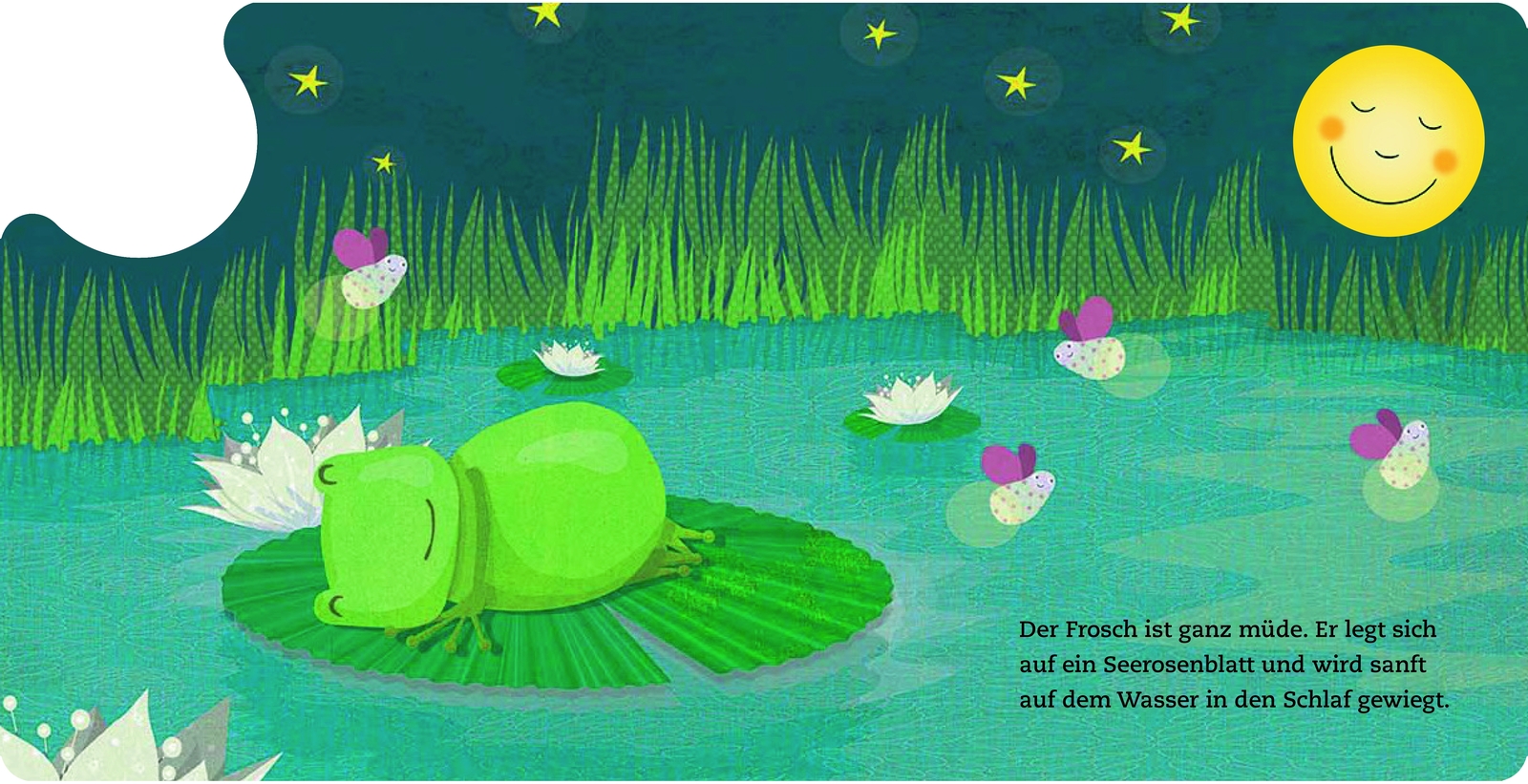 Thumbnail - Gute Nacht, Ihr Kleinen Tiere, Christine Battuz
