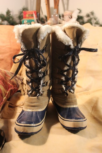 Women's Sporto Snow Boots size 9 | eBay