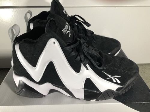 Reebok Kamikaze II Black White 2020 
