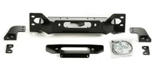 WARN 101255 Winch Mount Wrangler JL Gladiator JT For Zeon Zeon VR M8 XD9 Winches