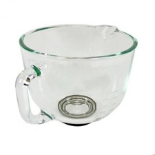 KENWOOD Ciotola Contenitore in Vetro per Robot da Cucina kMix KMX750 KMX754 
