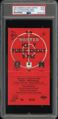 2PAC 出品 L.E. Official Tupac Shakur 2024-25 GAS Trading Card Cracked Foil