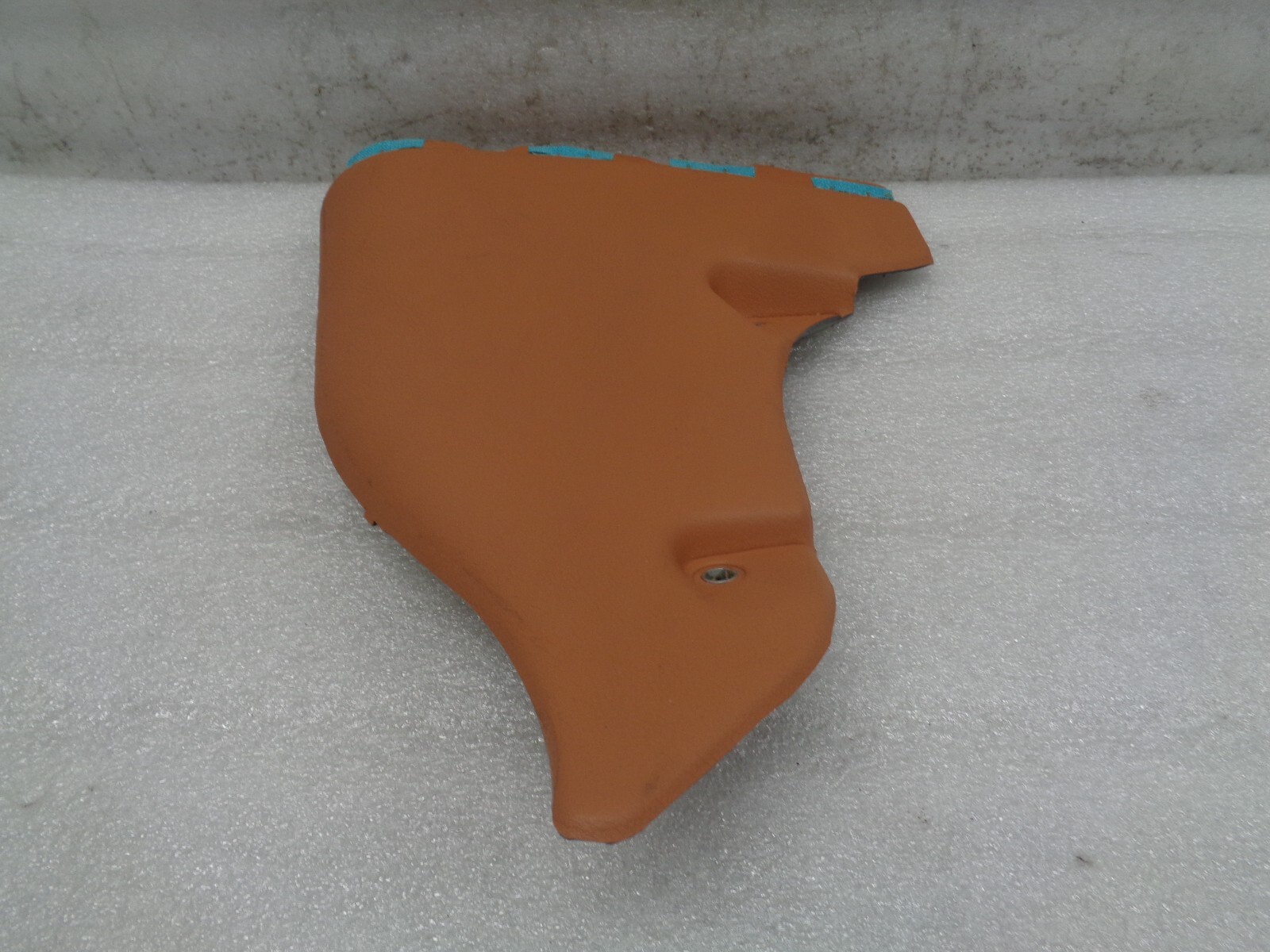 04-08 Maserati Quattroporte M139 Rear Right Lower C Pillar Panel OEM AK221039