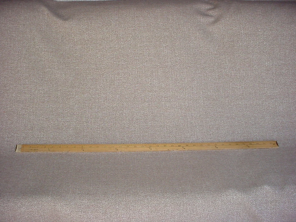 Tela de tapicería de tweed dólar arena Pemberley 2323 Donghia Brentano 2323 1-5/8Y Foto 2 de 4