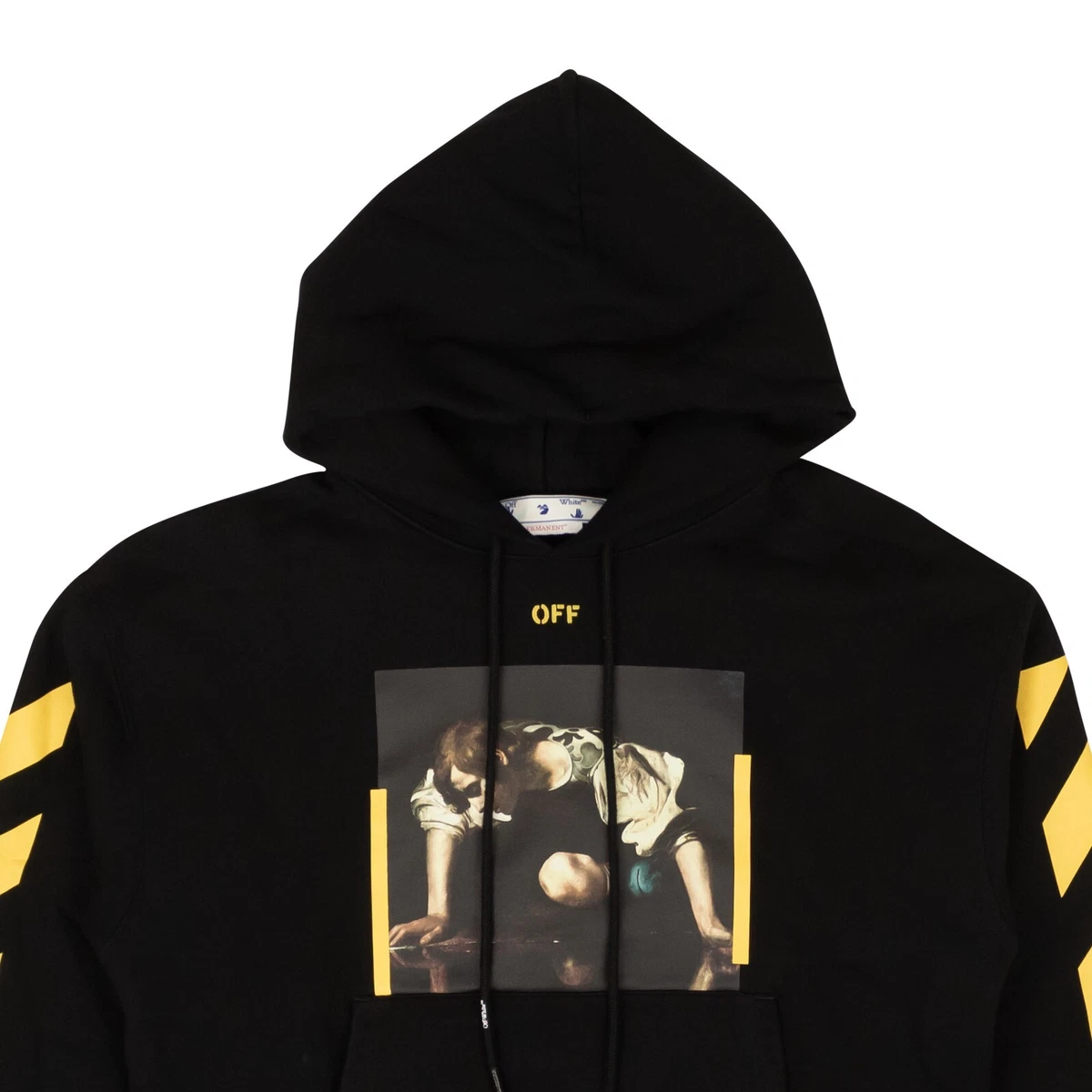 Off white narciso hoodie 2025