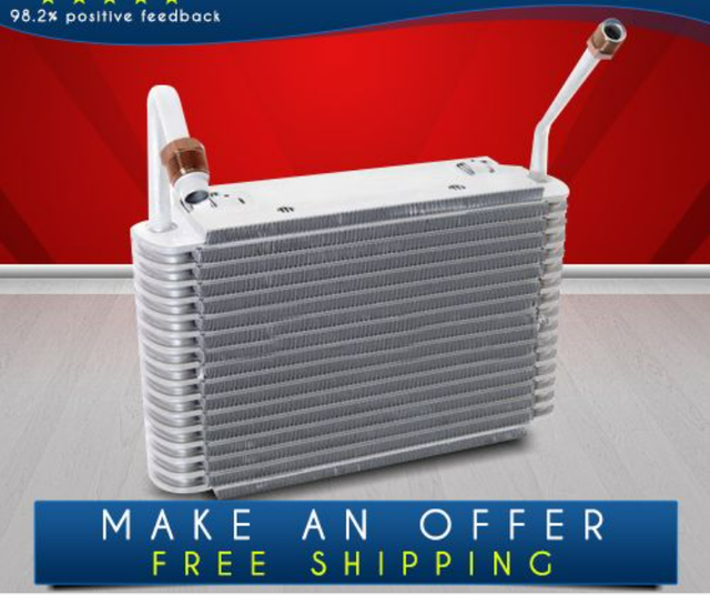 Evaporator A/C fits Chevrolet C, K Series 198589/ Chevrolet Silverado