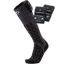 Therm-ic Powersocks Heat Fusion Set 1400B Heiz-Socken beheizbare Skisocken Akku