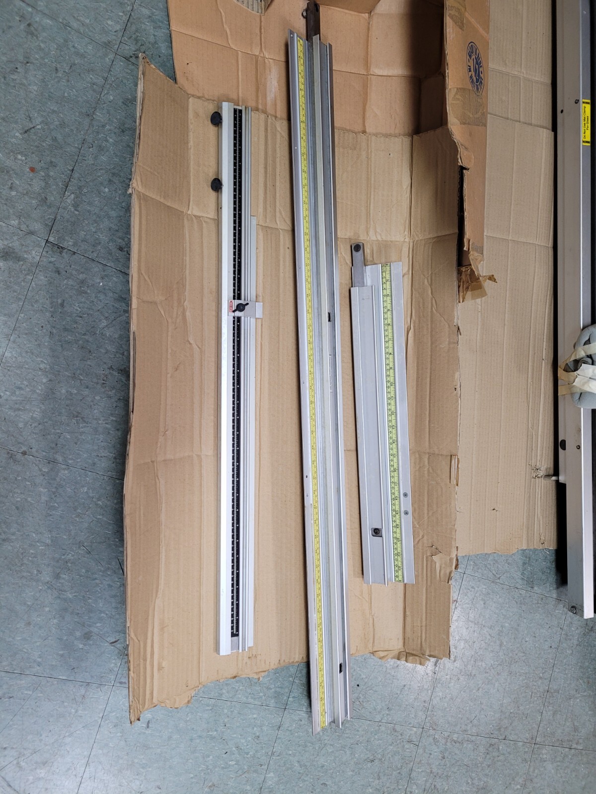 FletcherTerry 3000 Glass Cutter 60" eBay