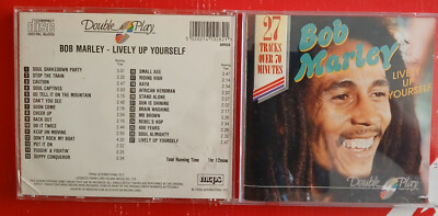 Bob Marley - Lively Up Yourself Kult ein muss; leider immer noch sehr teuer 