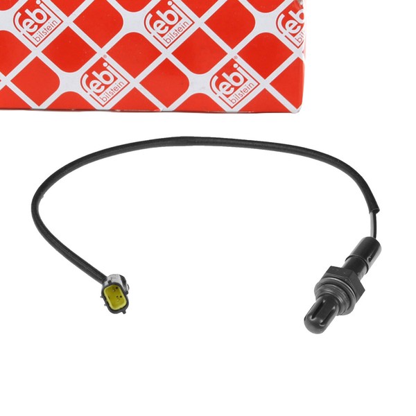 febi 179560 Lambdasonde Vor Katalysator FüR Daewoo Rezzo U100 1.8 96276380-image