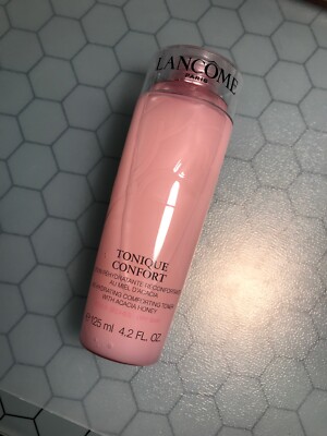 Lancome Tonique Confort Re-Hydrating Comforting Toner Dry skin 125 ml/4.2 oz