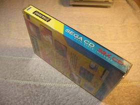 fahrenheit sega cd cib