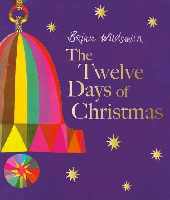 The Twelve Days of Christmas (Paperback Book)