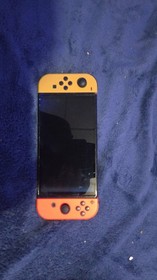 Nintendo Switch OLED with dock - not original controllers