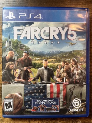 Far Cry 5 - Sony PlayStation 4