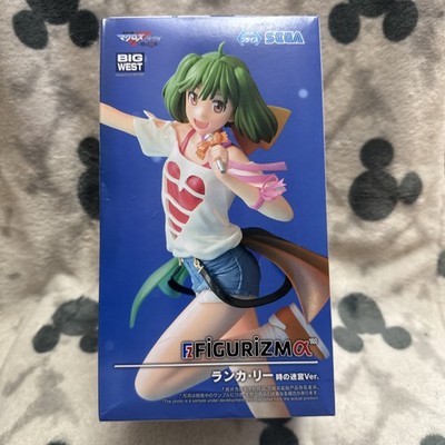 Macross Frontier Ranka Lee Labyrinth of Time Ver. FIGURIZMα SEGA IMPORT JAPAN 