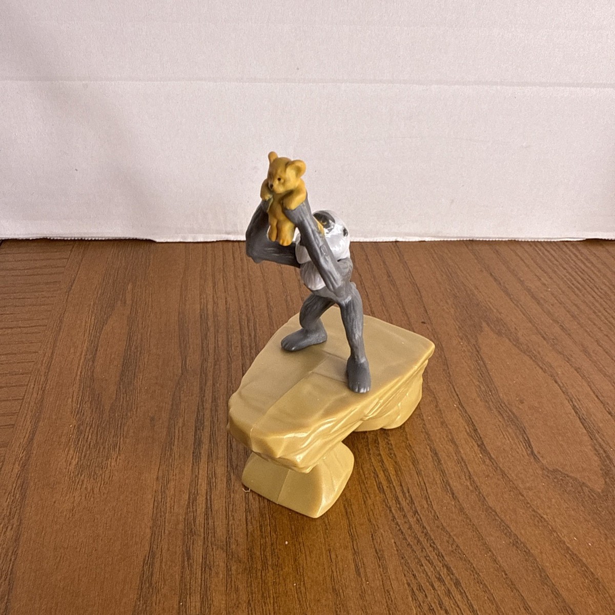 SIMBA RAFIKI THE LION KING MCDONALDS TOY Tall