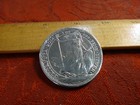 2014 UK Britannia Horse Edge Privy 1 Oz .999 $5 Silver Coin (Rubs) - No Reserve — photo 1