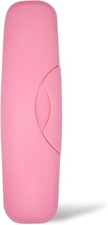 Toothbrush Travel Case Fits Big Brush, Original, Flex Scuba Brushes