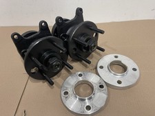 Sierra Escort Cosworth 2wd 108mm Drive Shaft Stub Ends Kit Car Refurbished