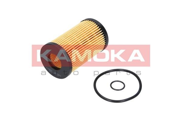 Kamoka ÖLfilter F105301 Filtereinsatz FüR Renault Thalia Clio Twingo Kangoo 2 1-image