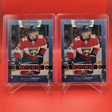 MACKENZIE WEEGAR ROOKIE RC 2017-18 Upper Deck Compendium Rookies #859 Panthers