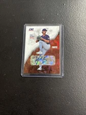 2024 Onyx Rips - Tyler Bremner On Card Auto /465 #RATYBR - 2025 1st Rd Pick