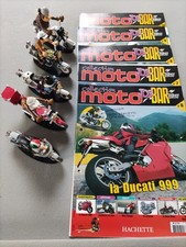 Lot de 5 Figurines moto Joe