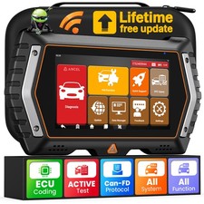 For Bmw Obd2 Scanner Bidirectional Scan Tool All-system Diagnostic Ecu Coding
