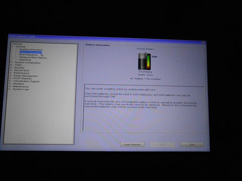 Dell Latitude E4310 i5 M520 2,40 GHz 4 GB RAM 250 GB HDD Win 10 Pro Foto 2 de 4
