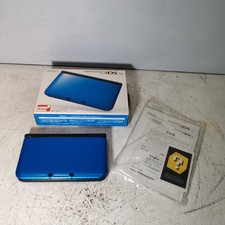 Nintendo 3DS LL SPR-001 Console w/ Original Box
