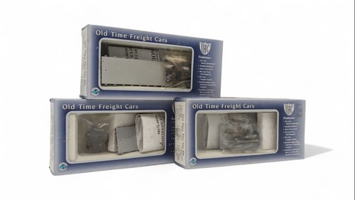 Kits de coches de carga antiguos escala HO IHC 8371-8394 | Zustand: Used