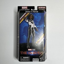 Marvel Legends Photon 6  Figure Totally Awesome Hulk Brand New Sealed