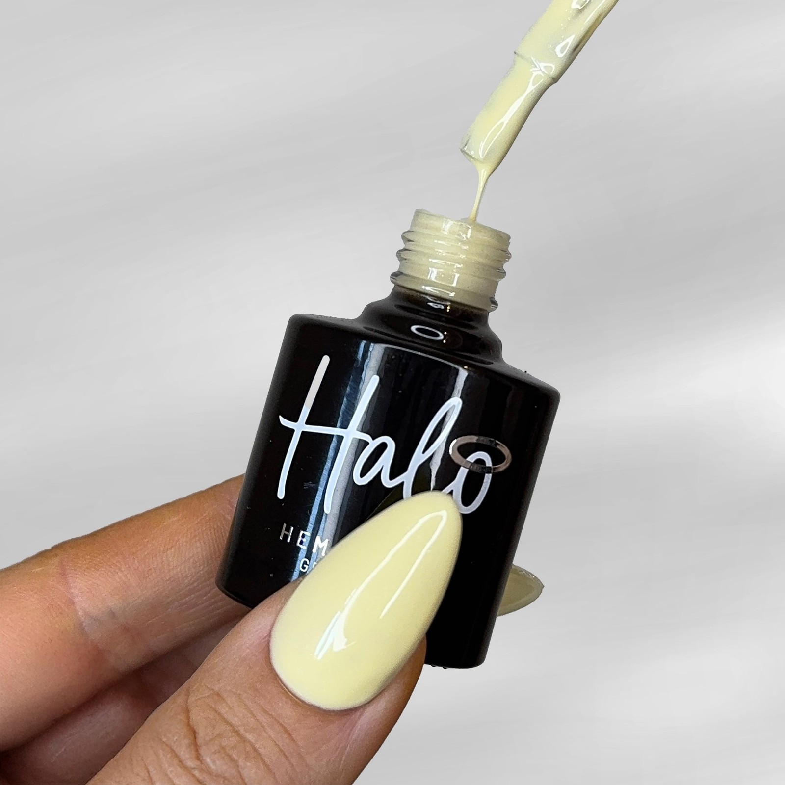 Halo The Snow Angel Collection HEMA & TPO Free Gel Polish - Angel - 8ml