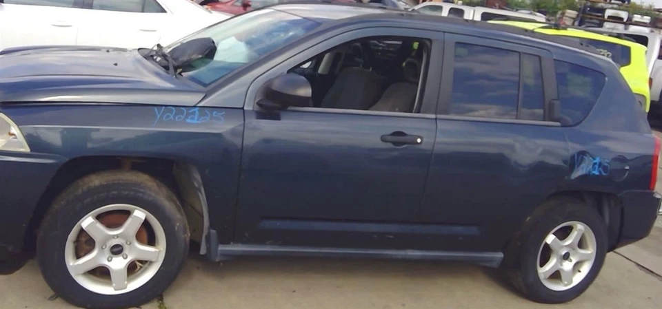 Dodge Caliber 2007 08 09 control de temperatura con aire acondicionado Foto 4 de 4