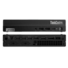 Lenovo ThinkCentre M70Q Gen 3 Core i5-12400T 32GB RAM 512GB NVMe SSD Windows 11