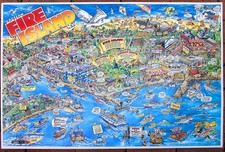 FIRE ISLAND EAST-CHERRY GROVE/PINES Long Isla...
