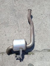 MERCEDES-BENZ GLC X253, C253 Schalldämpfer A2134907400 2.20 Diesel 33184758 MERCEDES-BENZ GLC X253, C253 Schalldämpfer A2134907400 2.20 Diesel 33184758