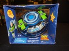Disney Store Pixar Toy Story Beyond Buzz Lightyear Hovercraft Early 2000’s NIB!